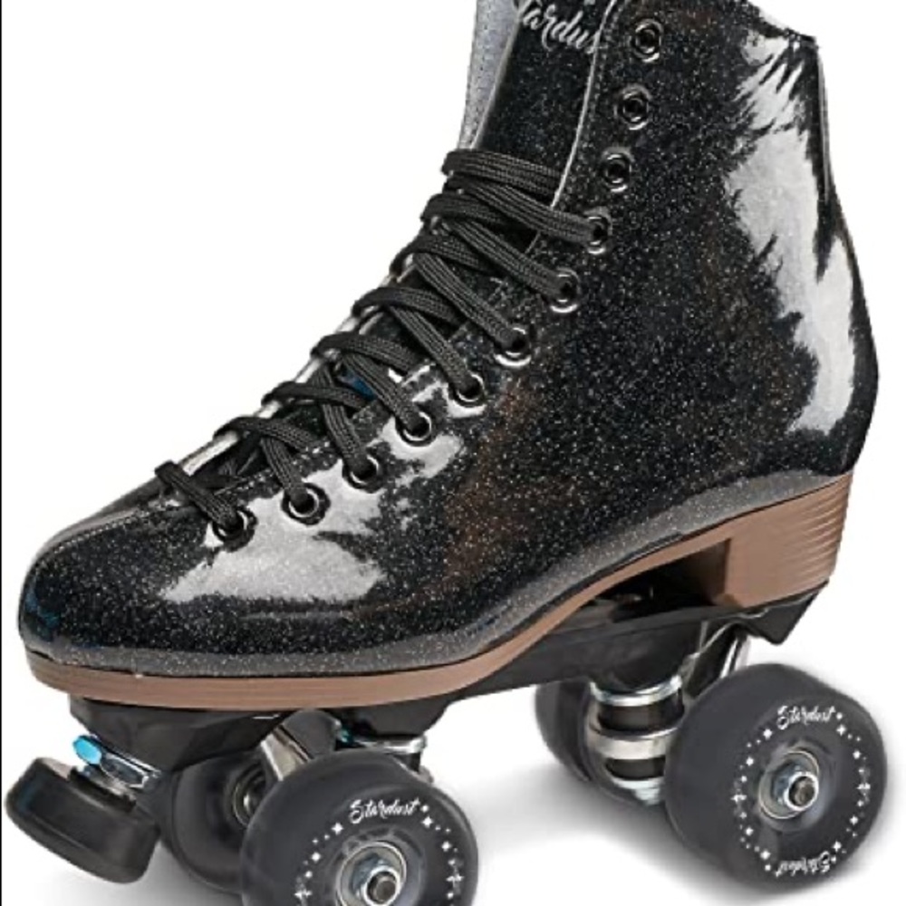 Suregrip stardust roller skates